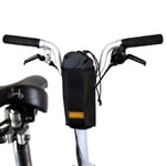 Restrap City Bike Stem - Sacoche guidon vélo  