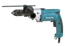 Makita Hp2051hj, Utan Nyckel, 4 Cm, 1,3 Cm, 2 Cm, 1200 Rpm, 2900 Rpm