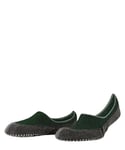 FALKE Cosyshoe Invisible M HP laine picots sur la semelle 1 paire, Chaussettes Chaussons Homme, Vert (Green Melange 7318), 39-40