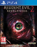 Resident Evil Revelations 2 for Playstation 4 PS4 New & Sealed UK FAST DISPATCH