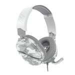 Turtle Beach Recon 70 Arctic Camo Casque Avec fil Arceau Jouer Gris, Blanc - Neuf