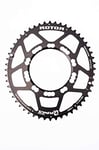 Rotor C01-002-09010-0 Plateau pour vélo Mixte Adulte, Noir