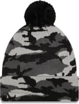 Vespa Official Midnight Camo Bobble Hat Free UK Shipping