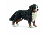 Schleich Bernese mountain dog female