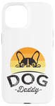 Coque pour iPhone 15 Chiens drôles