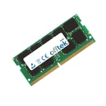 8Go RAM Mémoire IBM-Lenovo ThinkPad P50 (DDR4-19200 - ECC)