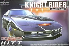 Aoshima 1/24 Knight 2000 K.I.T.t. Season III (Frontkyasner) (Model Car) NEW