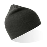 Atlantis Holly beanie - Dark Grey Mel - One Size