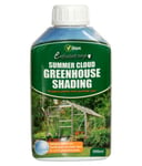 Vitax Summer Cloud Liquid Greenhouse Shading Paint 500ml Glass House