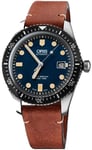 Oris Watch Divers Sixty Five Leather