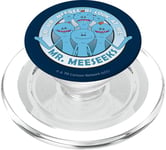 Rick and Morty Mr. Meeseeks PopSockets PopGrip pour MagSafe