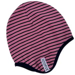 Geggamoja Vauvan Myssy, Pink/Navy, 0-2 kk