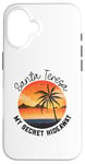 Coque pour iPhone 16 Lieu secret Santa Teresa