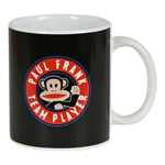 Mugg Paul Frank Team player Keramik Svart (350 ml)