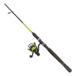 Fiskestang Fladen Xtra Flexx 210Cm 7-25G Lime