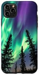 iPhone 11 Pro Max Aurora Borealis Night Sky Aurora borealis Case