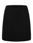 Vitoria Mini Skirt Black LEBRAND