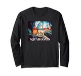 Maya the Bee Squad Goals Long Sleeve T-Shirt