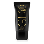 Bondi Sands Womens Glo Lights Gold Self-Tan 25ml - Cream - One Size