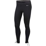 Nike Women Pro Meta Tights - Black/White, X-Small