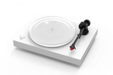 PRO-JECT X2 B Satin White