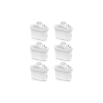 Pack De 6 Cartouches Filtres Pour Brita Maxtra Carafe Filtrante Bouilloire Piece De Rechange