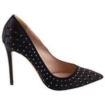 Chaussures escarpins Emporio Armani  Talons noir