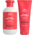 Wella Professionals Invigo Color Brilliance Coarse Hair Package Standa