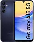 Samsung Galaxy A15 5G 128GB Unlocked Dual Sim Blue Black  Sim free NFC Brand New