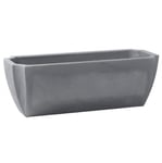 EDA - Jardinière palmea Gris 120 x 47 x 42cm - 124L