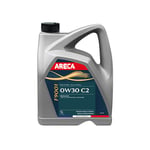 Huile Moteur Essence/diesel 5l Areca 0w30 (c2, Ford, Fortax F9001)