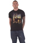 Rock Off Men's Animals Album T-Shirt S Black