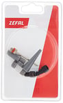 Zéfal ZEFAL Kit d'accessoires de gonflage Multisport - Multiple embouts, adaptateurs et aiguille ballon pour pompe/compresseur