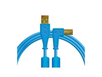 Kabel Usb Dj Techtools Dj Techtools- Chroma Cable Usb 1.5 M- Łamany- Niebieski