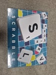 Classic Scrabble Original Crossword Board Game, English Version Minor Box Weara