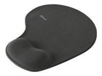 Tapis de souris avec repose-poignets Trust Bigfoot Gel Mouse Pad