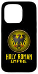 iPhone 15 Pro Holy Roman Empire Eagle Symbol Case