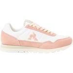 Baskets Le Coq Sportif  Femme Astra_2 W Optical White/Rose Tan Basket