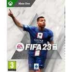 Jeu FIFA 23 Standard Xbox One - Infogrames - Date de sortie 30/09/2022 - Genre Sport - PEGI 3+