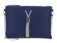 Valentino Women's 1r4-divina Bag, Blue, ESTÁNDAR