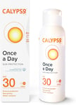 Calypso Once a Day Sun Protection Lotion with SPF 30, 200ml