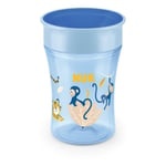 NUK Evolution Magic Cup - Blue