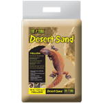 Desert Sand - Desert Terrarium Substrate Yellow 4,5 kg - Matelijat - Terraarion pohjamateriaali - Aavikkohiekka ja matelijoiden hiekka - Exoterra