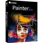 Corel Painter 2023 - Win/Mac -maalausohjelma