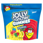 Jolly Rancher Misfits Gummies 368g(BF:2024-07-31)