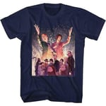 Bill And Teds Excellent Adventure Sparkle T-Shirt