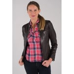 Veste Rose Garden  SILENE LAMB SANDY/AOSTA R-BROWN