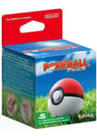 Poke Ball Plus Pour Pokemon Go