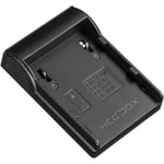 Hedbox RP-BPA60 DV Battery Charger Plate - Canon: BP-A30/A60/A90