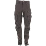 Pantalon G-Star Raw  Rovic zip 3d regular tapered cloack